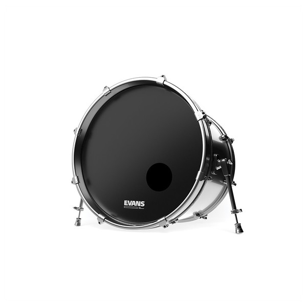 Evans ONYX Resonant Bass Drum Head, 26 Inch