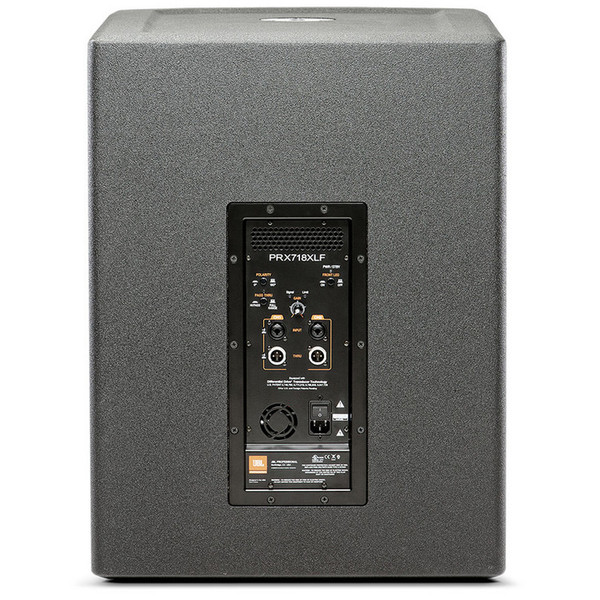 DISC JBL PRX718XLF 18