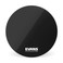 Evans MX2 Black Marching Bass Drum Head, 32