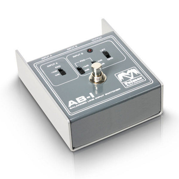 Palmer  ABI - Balanced Line Input Switch