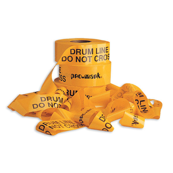 ProMark Drum Line Barricade Tape