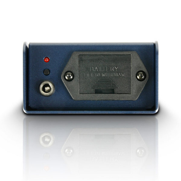 Palmer DUETTO Nano Mixer for Guitars & Line Signals