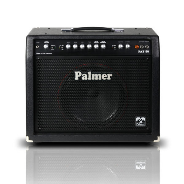 Palmer FAT 50 Tube Guitar Combo 50w