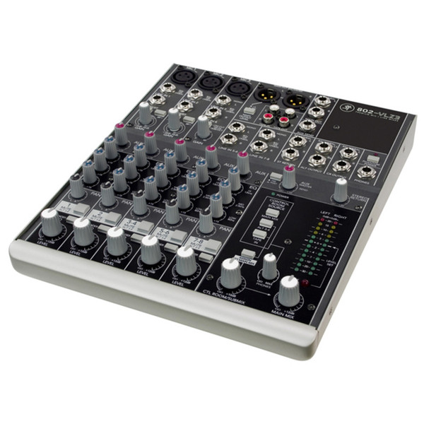 MACKIE 802-VLZ3 アナログミキサー MACKIE 802VLZ3｜アークベル株式会社