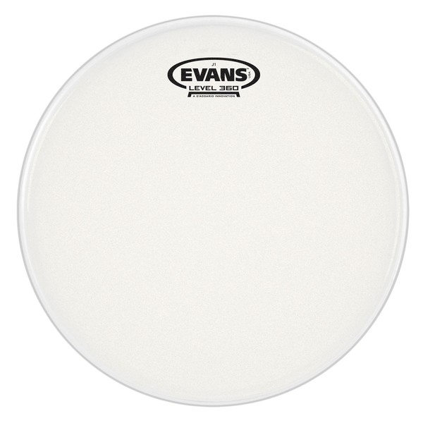 Evans J1 Etched Drum Head, 14 Inch
