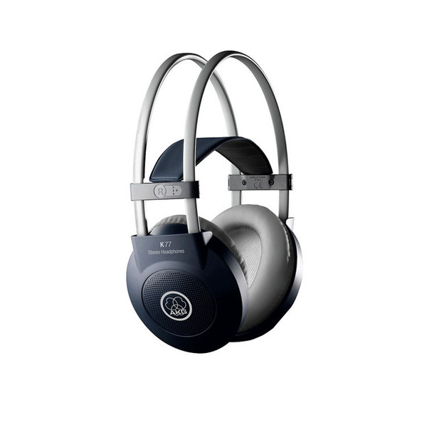 AKG K77 Semi-Closed Headphones