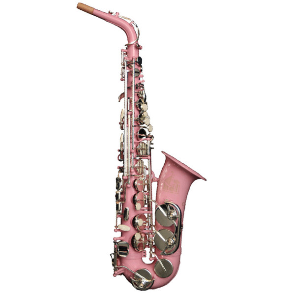 Trevor James Horn Classic II  Alto Saxophone Pink with SP Keys