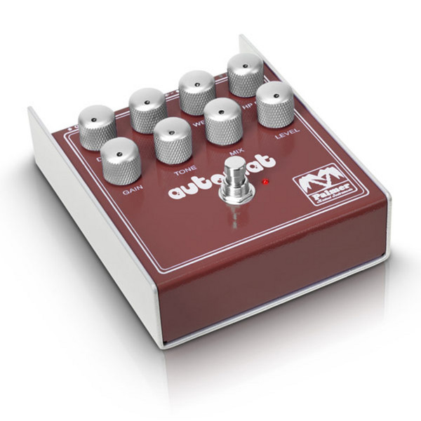 Palmer Automat Distortion Effect Pedal