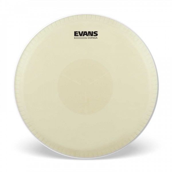 Evans Tri-Center Conga Drum Head, 11.75 Inch