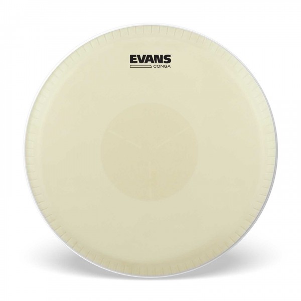 Evans Tri-Center Extended Collar Conga Drum Head, 11.75 Inch