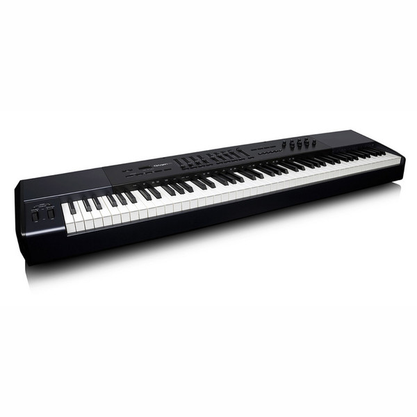 M-Audio Oxygen 88 Key Graded Hammer Action MIDI USB Keyboard