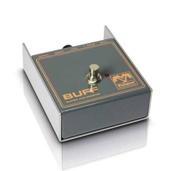 Palmer BUFF - Buffer and Booster Pedal
