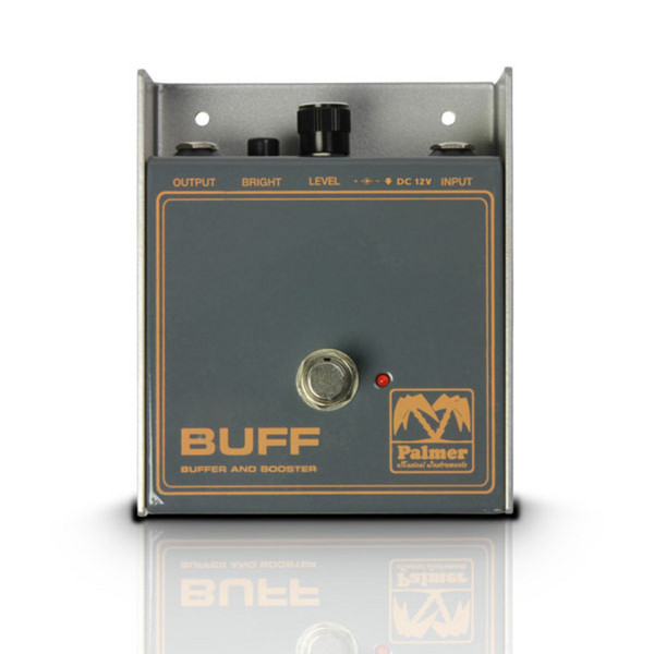 Palmer BUFF - Buffer and Booster Pedal