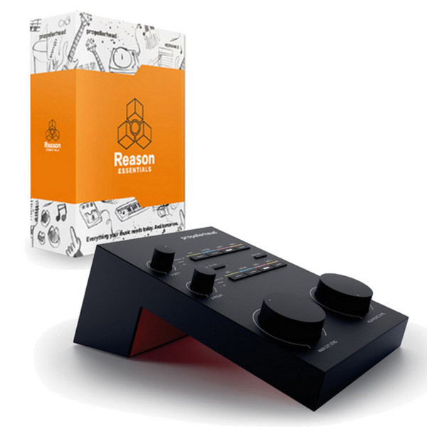 Propellerhead Balance USB Audio Interface with Reason Essentials