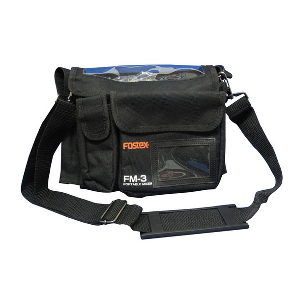 Fostex FM-3 Field Mixer Padded Carry Bag