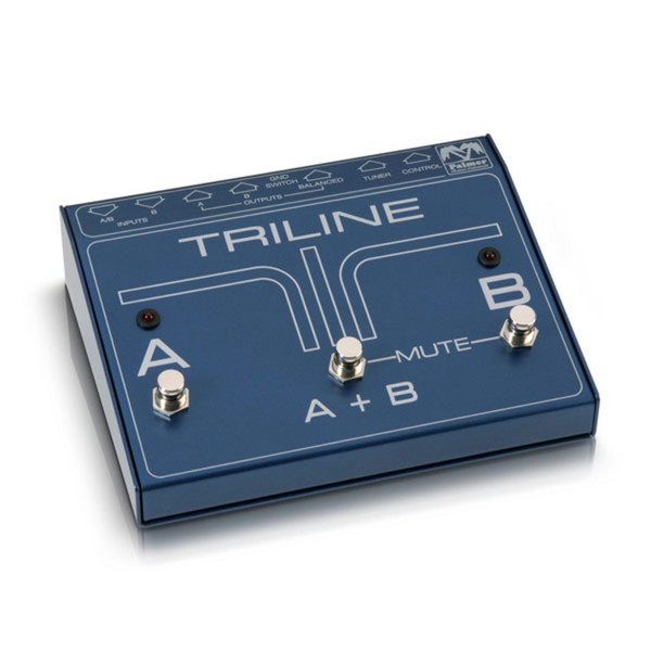 Palmer Triline Guitar Router