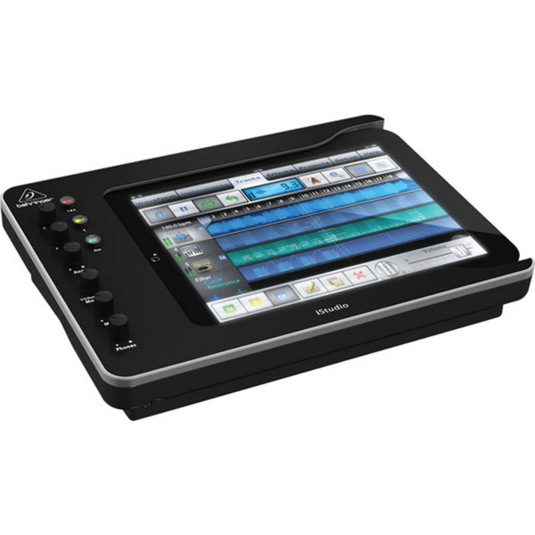 Behringer iS202 iPad Mixer Dock