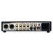 Benchmark DAC2HGC Digital to Analogue Converter, Silver Rear