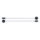 ProMark Discovery Series FPA30 Hard Black Rubber Orff Mallet