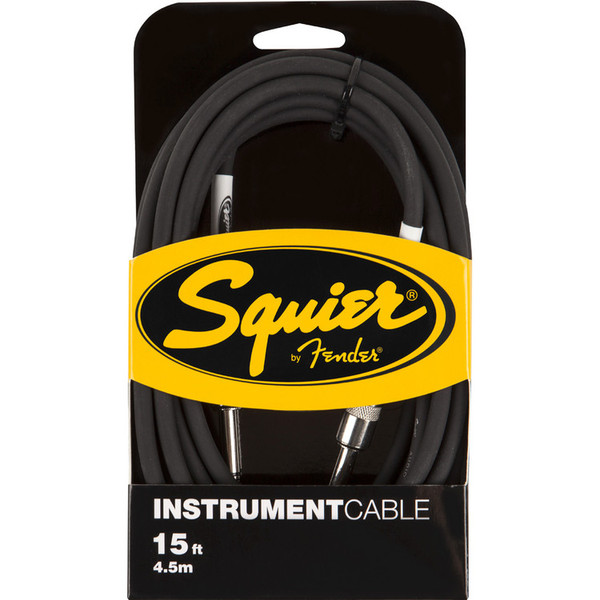 Squier by Fender Instrument Cable, 4.5m