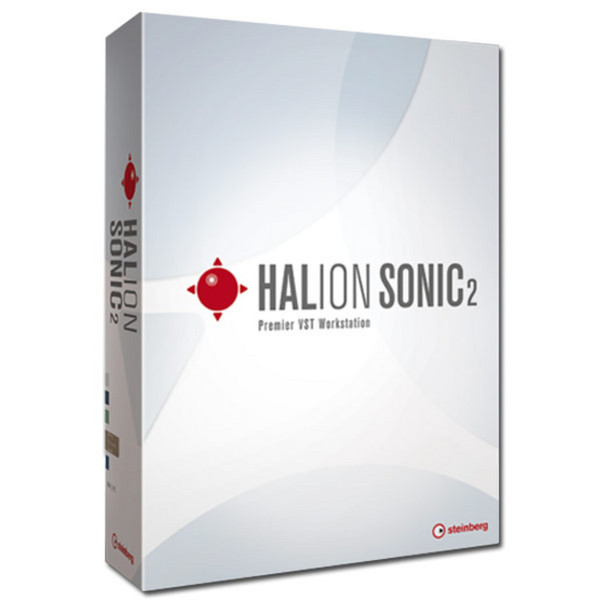 Steinberg HALion Sonic 2 VST Instrument