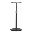 K&M 26740 Monitor Speaker Stand, Black