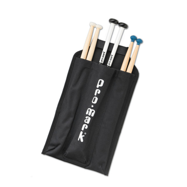 ProMark Triple Pocket Stick Quiver