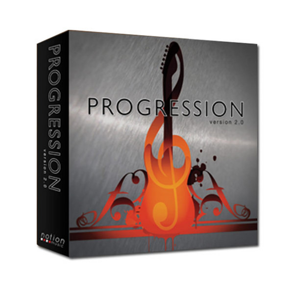 Notion Progression 2.0