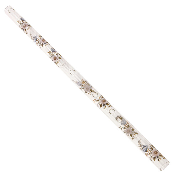 Hall Crystal Flute, Carolina Design