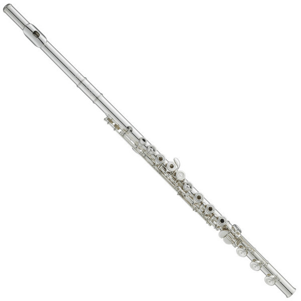 Yamaha YFL787H Professional Handcrafted Flute with B Footjoint