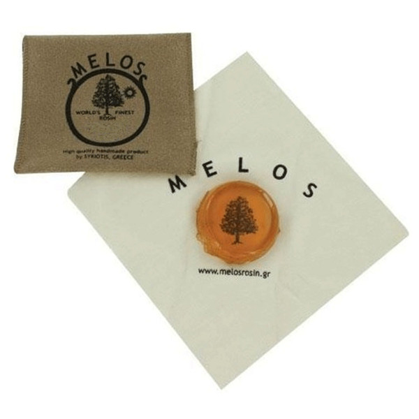 Melos Double Bass Rosin, Dark