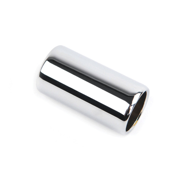 Planet Waves Chrome-Plated Brass Guitar Slide, Medium