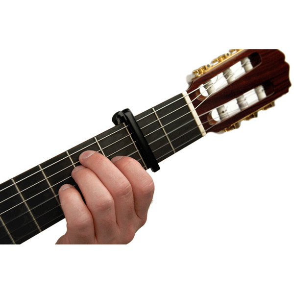 Planet Waves NS Classical Guitar Capo in Black