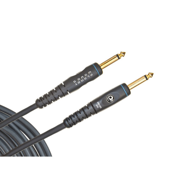 Planet Waves Custom Series Instrument Cable, 5 feet