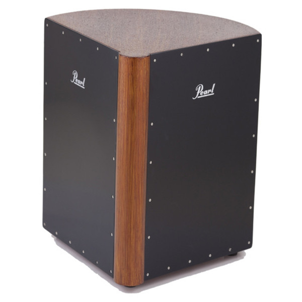 Pearl Wedge Tri-Side Cajon - ergo shape for easy playing