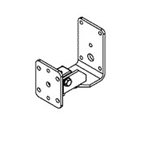 Turbosound WB-20 Wall Mounting Bracket