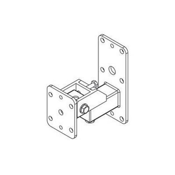 Turbosound WB-55 Wall Mounting Bracket