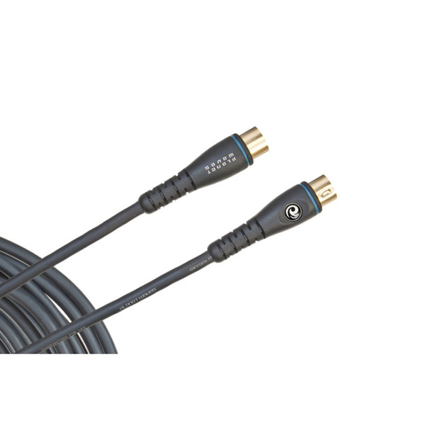Planet Waves Midi Cable, 10 feet