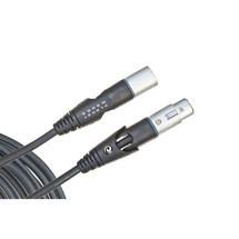 Planet Waves Custom Series Swivel XLR Microphone Cable, 25 feet