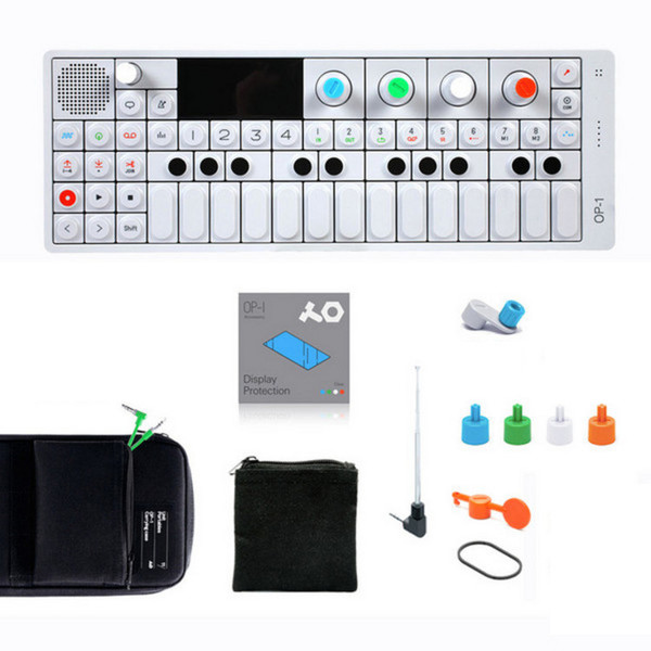 Teenage Engineering OP-1 and Accessory Kit Bundle