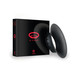 Planet Waves O-Port Sound Enhancement for Acoustic Guitar, Small, Black
