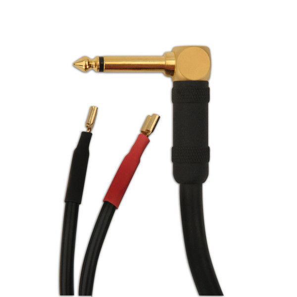 Planet Waves 1/4 Inch Male-to-Spade Lug Replacement Cable