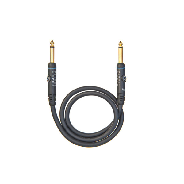 Planet Waves Custom Series Patch Cable, 1 foot