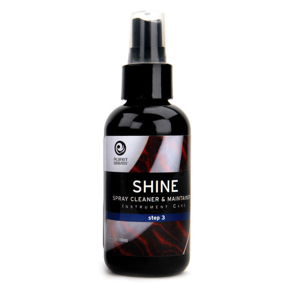 Planet Waves Shine Guitar Spray