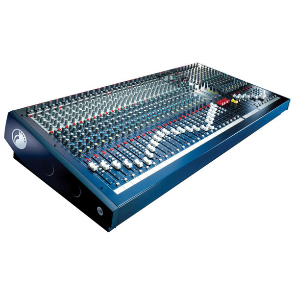 Soundcraft LX7ii 32 Channel Mixing Console - Box Opened | Gear4music