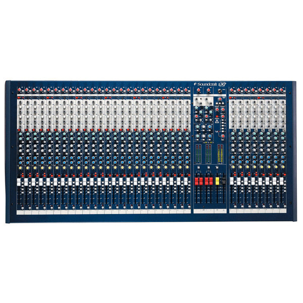 Soundcraft LX7ii 32 Channel Mixing Console