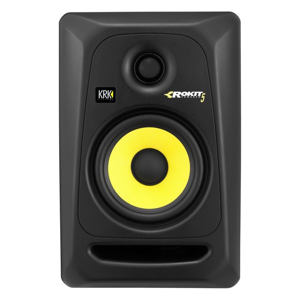 KRK Rokit RP5 G3 Active Monitor, Single