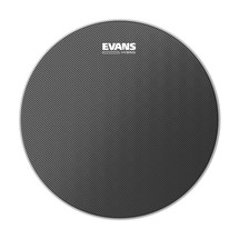 Evans Hybrid Grey Marching Snare Drum Head, 14