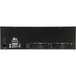 dbx IEQ31 Intelligent Dual 31-Band Digital Graphic EQ Rear