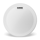 Evans MS3 Clear Marching Snare Side Drum Head, 14"